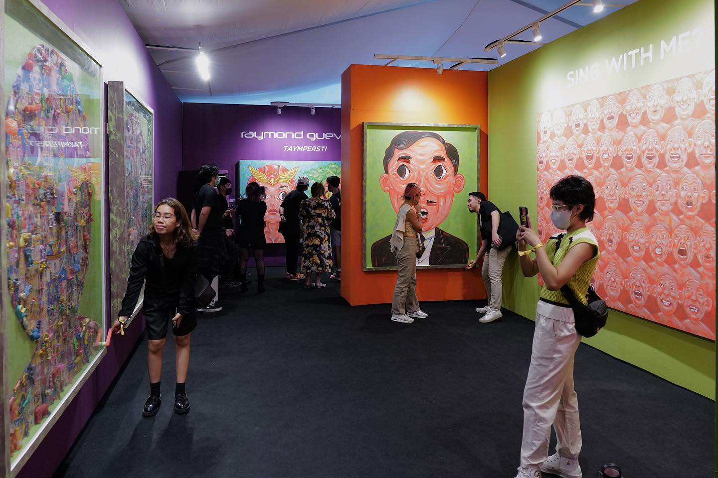 Art Fair Philippines 2024 News Details Dates   FAIR 8 